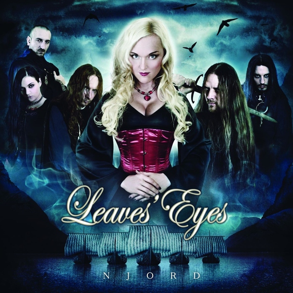 Leaves' Eyes - Take the Devil in Me