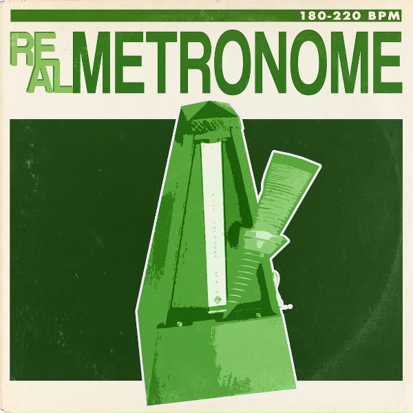 Real Metronome - Metronome: Prestissimo (214 bpm)