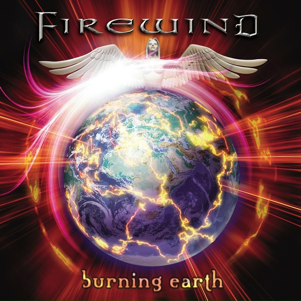 Firewind - Waiting Still