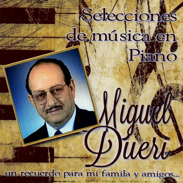 Miguel Dueri - Tan Profunda es la Noche