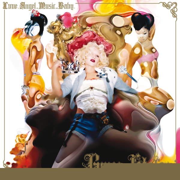 Gwen Stefani - The Real Thing