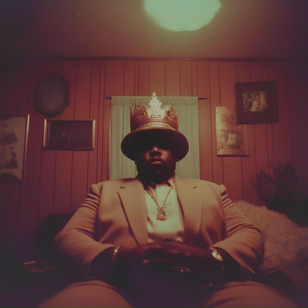 King Willonius - I LOVE YOU