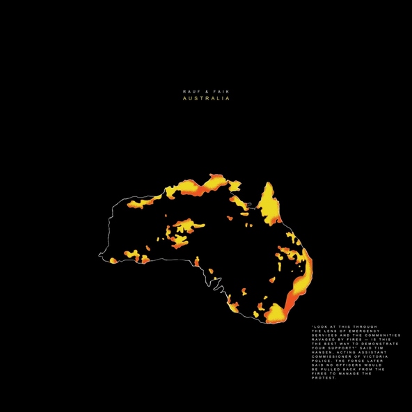 Rauf & Faik - Australia [ONE DAY RECORS]