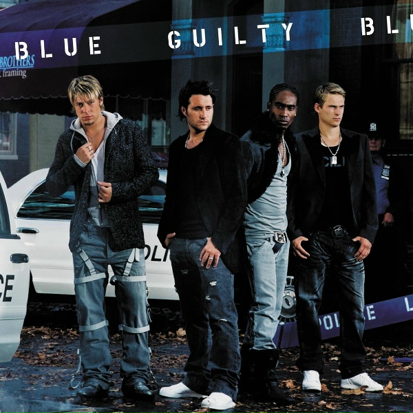 Blue - Back It Up