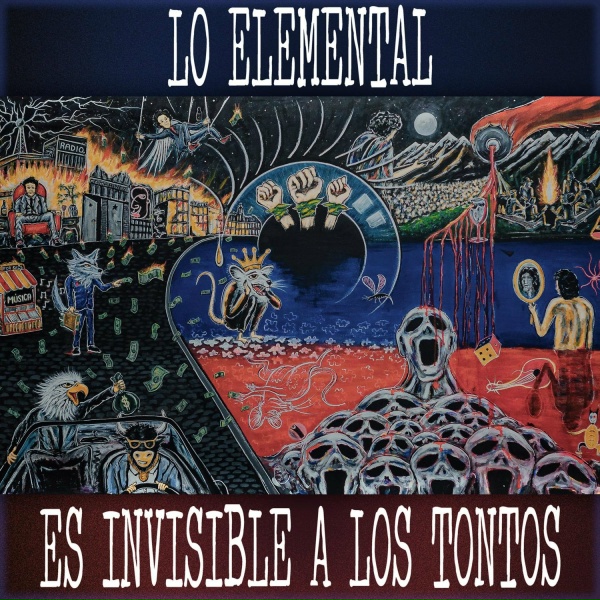 Lo Elemental es Invisible a los Tontos - El Riesgo Seductor