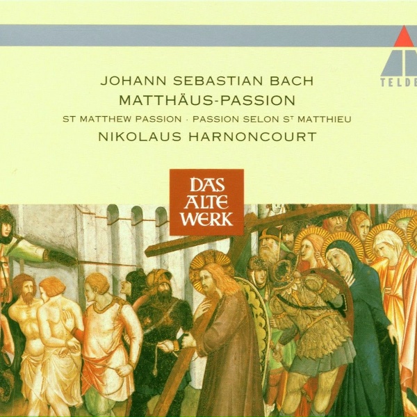 Concentus Musicus Wien, Nikolaus Harnoncourt feat. Kurt Equiluz, Max van Egmond