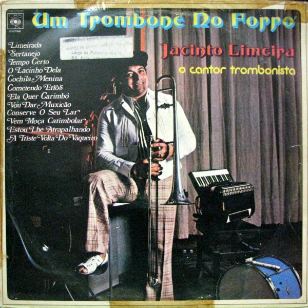 Jacinto Limeira - A triste volta do vaqueiro
