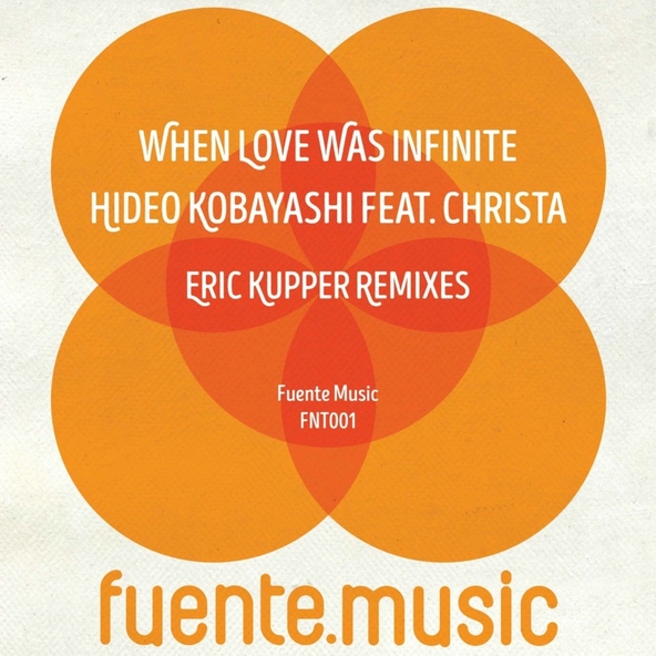 Hideo Kobayashi feat. Christa - When Love Was Infinite
