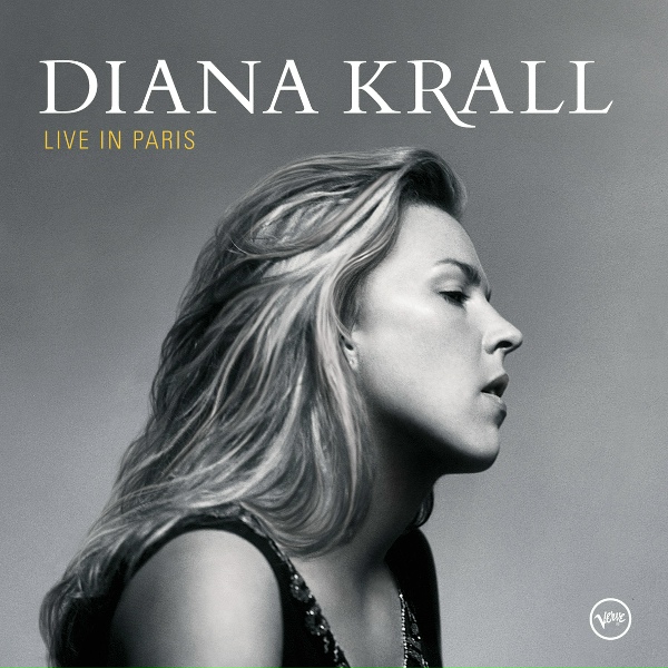 Diana Krall - I Love Being Here With You