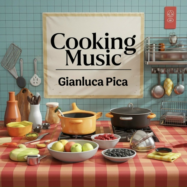 Gianluca Pica - Taste and love