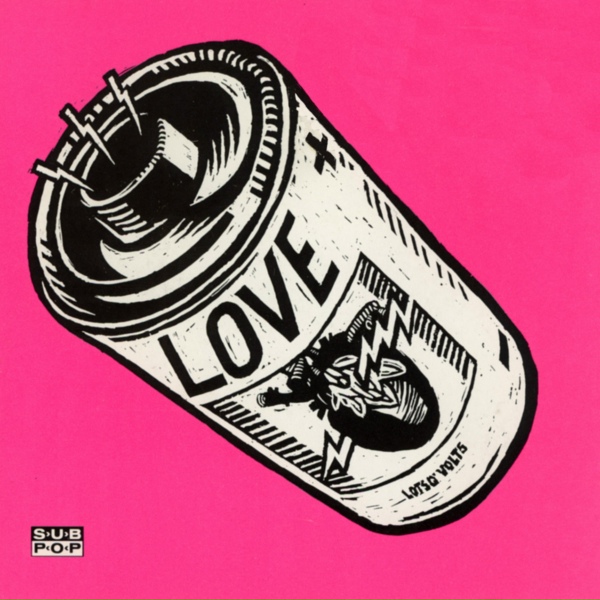 Love battery - Foot