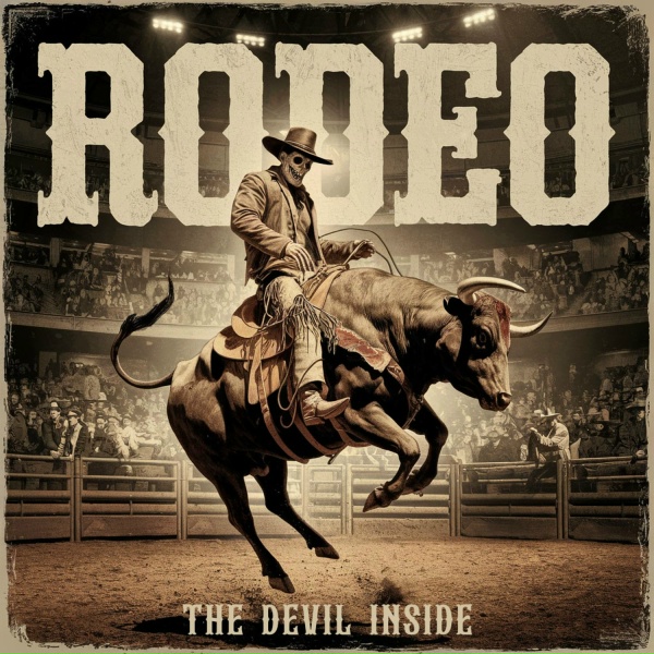 The Devil Inside - Painted Arena