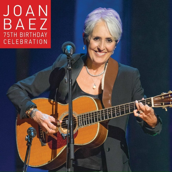 Joan Baez - There But For Fortune
