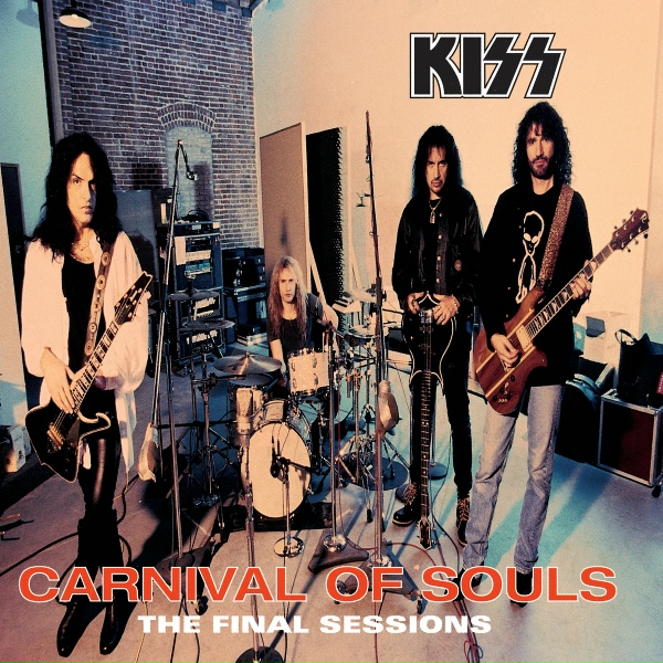 Kiss - Hate