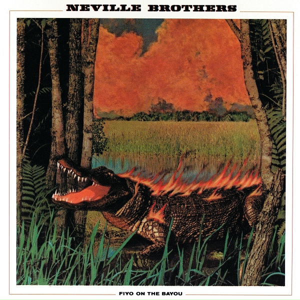 The Neville Brothers - Sitting In Limbo