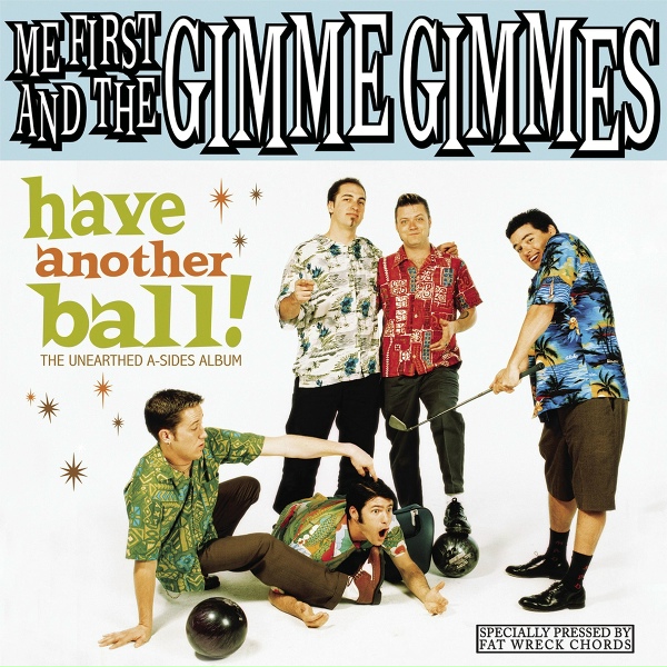 Me First and the Gimme Gimmes - Country Roads