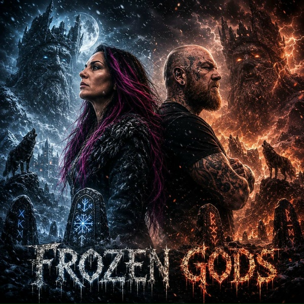 Ragal Ironbull - FROZEN GODS