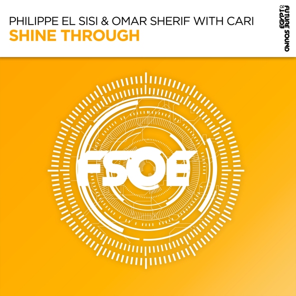 Philippe El Sisi, Omar Sherif, Cari - Shine Through