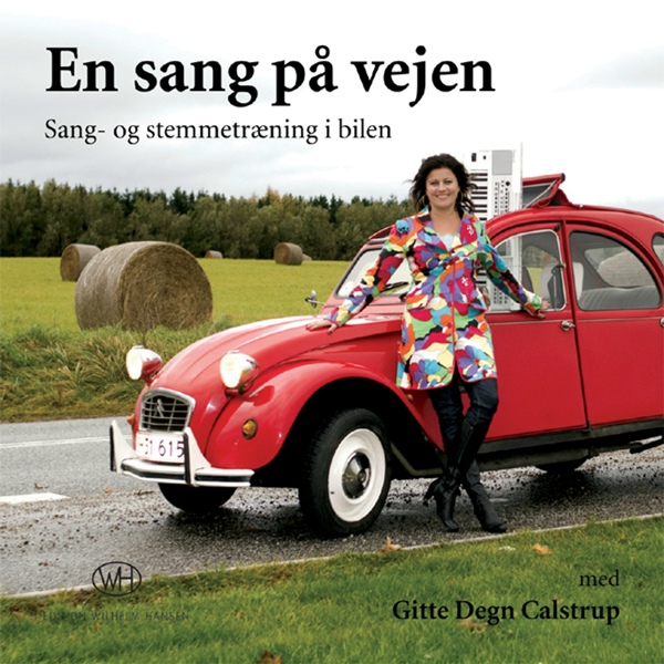 Gitte Degn Calstrup - &Oslash;velse for Vokalplacering