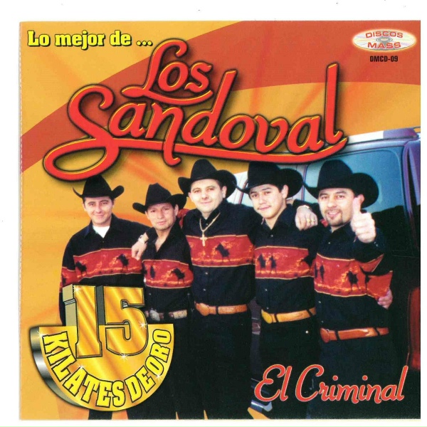 Los Sandoval - El Ser Querido