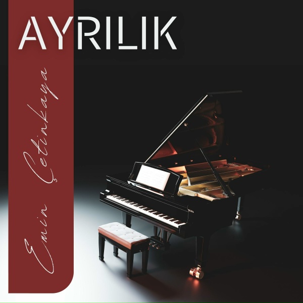 Emin &Ccedil;etinkaya - Ayrılık