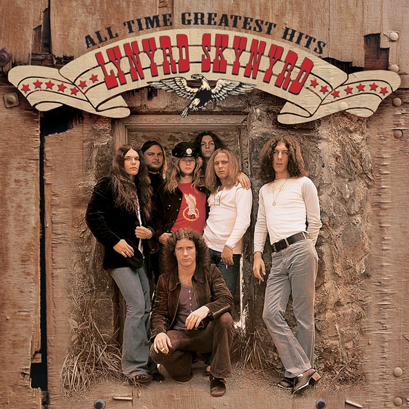 Lynyrd Skynyrd - Gimme Three Steps