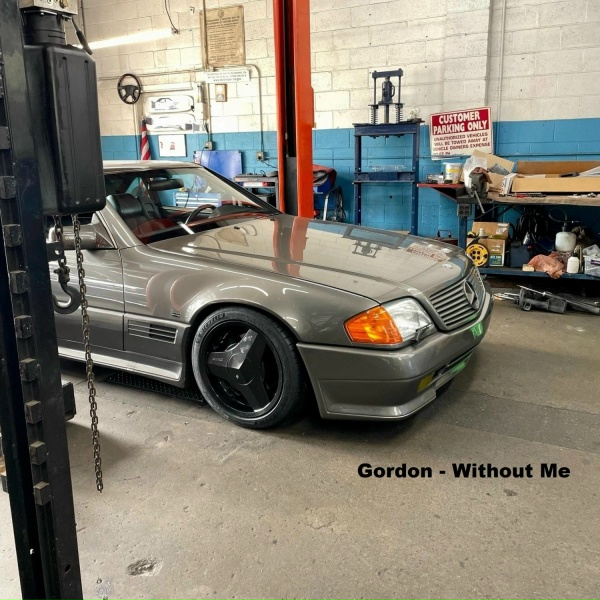 Gordon - Without Me