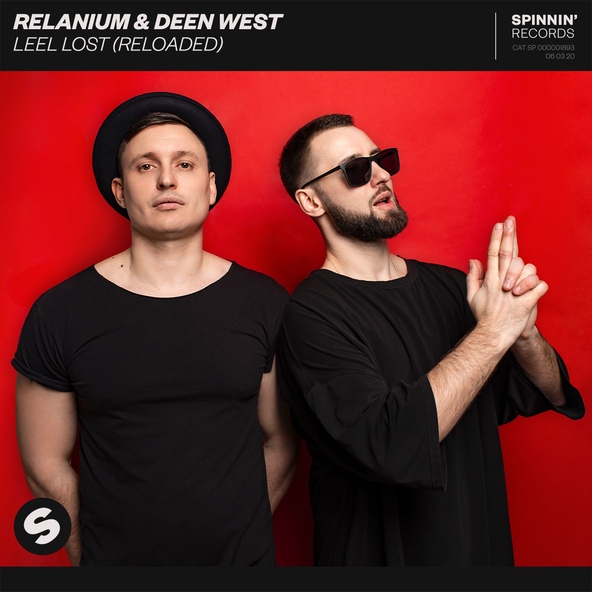 Relanium, Deen West - Leel Lost (Reloaded)