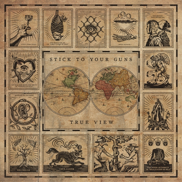 Stick To Your Guns - Married to the Noise