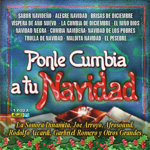 Alvaro Arraut feat. Los Guayacanes - Brisas de Diciembre