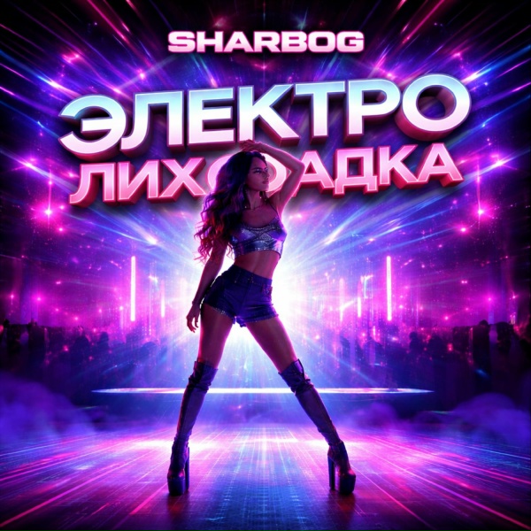 Sharbog - No time to wait