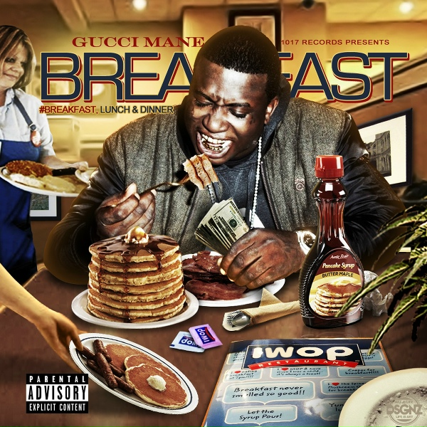 Gucci Mane feat. Makonnen - Cash Cash (feat. Makonnen)