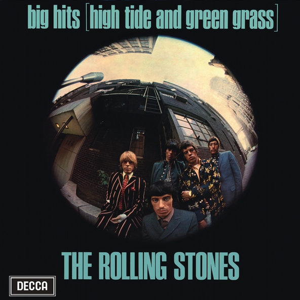 The Rolling Stones - (I Can't Get No) Satisfaction