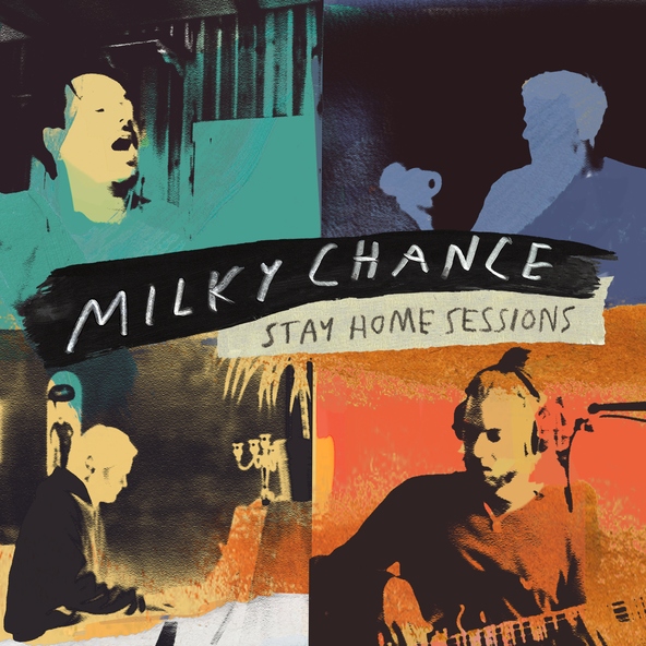 Milky Chance - Scarlet Paintings