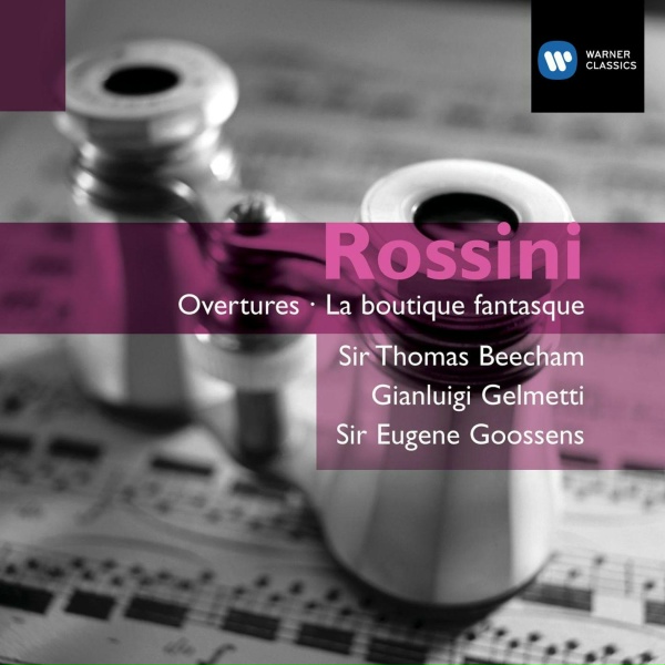 Lamberto Gardelli - Rossini: Guillaume Tell: Ouverture