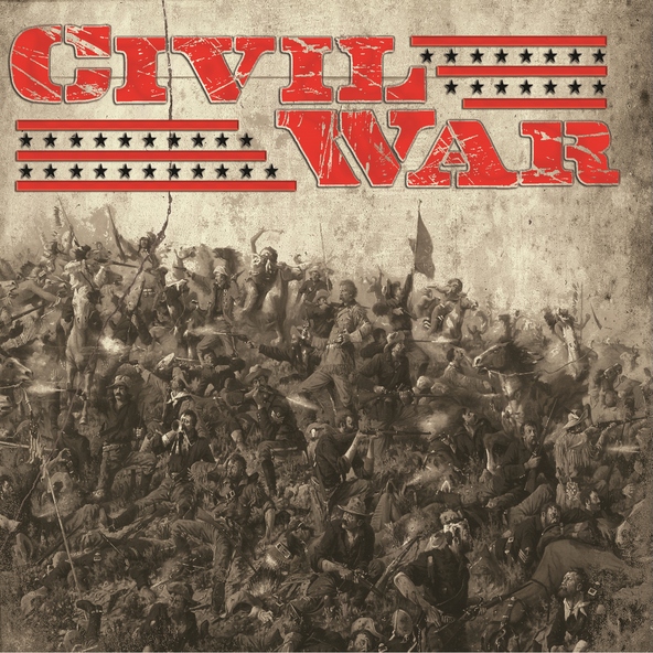 Civil War - Say It Right