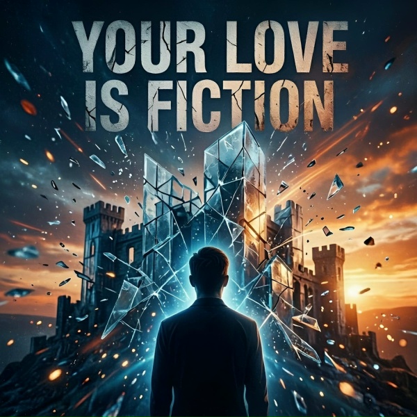 markuis - Your Love Is Fiction