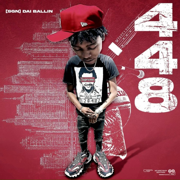 Dai Ballin - Off My Top, Pt. 2