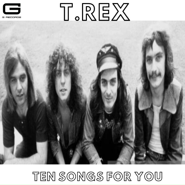 T. Rex - Children of the revolution