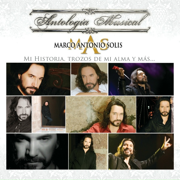Marco Antonio Sol&iacute;s - Me Vas A Hacer Llorar