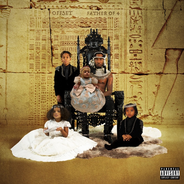 Offset feat. Big Rube - Father Of 4