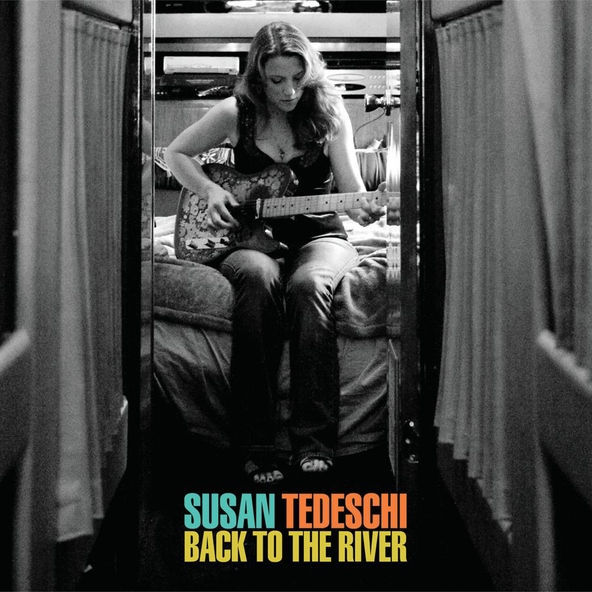 Susan Tedeschi - Love Me Don't Hate Me