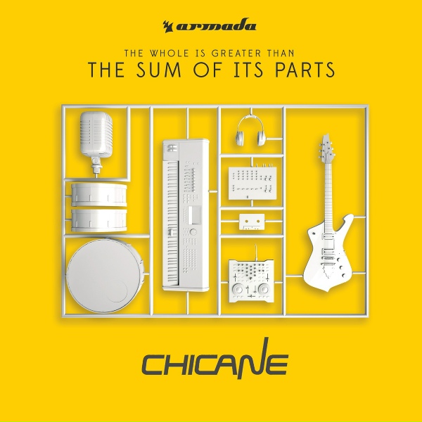 Ferry Corsten, Chicane feat. Christian Burns - One Thousand Suns