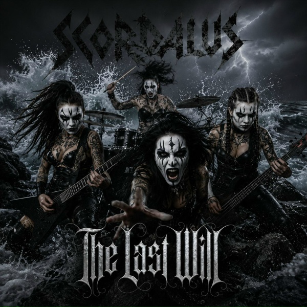 Scordalus - The Last Will - Radio Edit