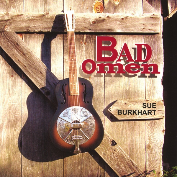 Sue Burkhart - Mama's Got An iPod