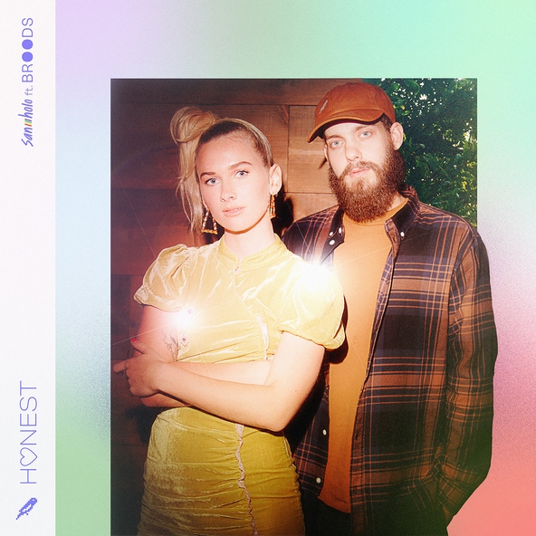 San Holo feat. Broods - Honest