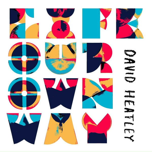 David Heatley - Why Can't We Say What's Going On