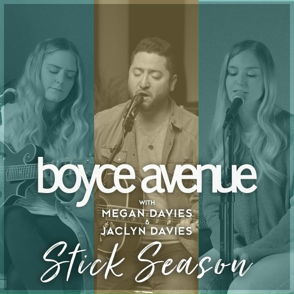 Boyce Avenue, Megan Davies, Jaclyn Davies