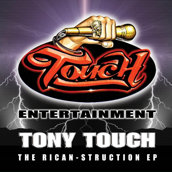 Tony Touch - Freak Ya (feat. Greg Nice)