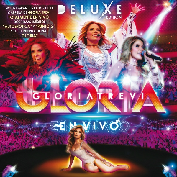 Gloria Trevi - Recostada En La Cama